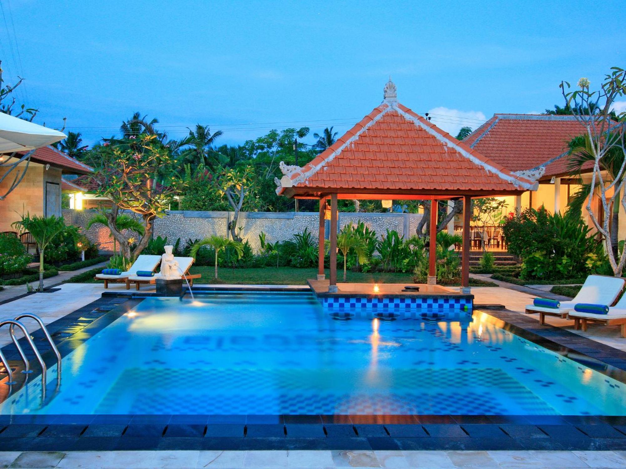 Pondok Jenggala Hotel Nusa Lembongan  Exterior photo