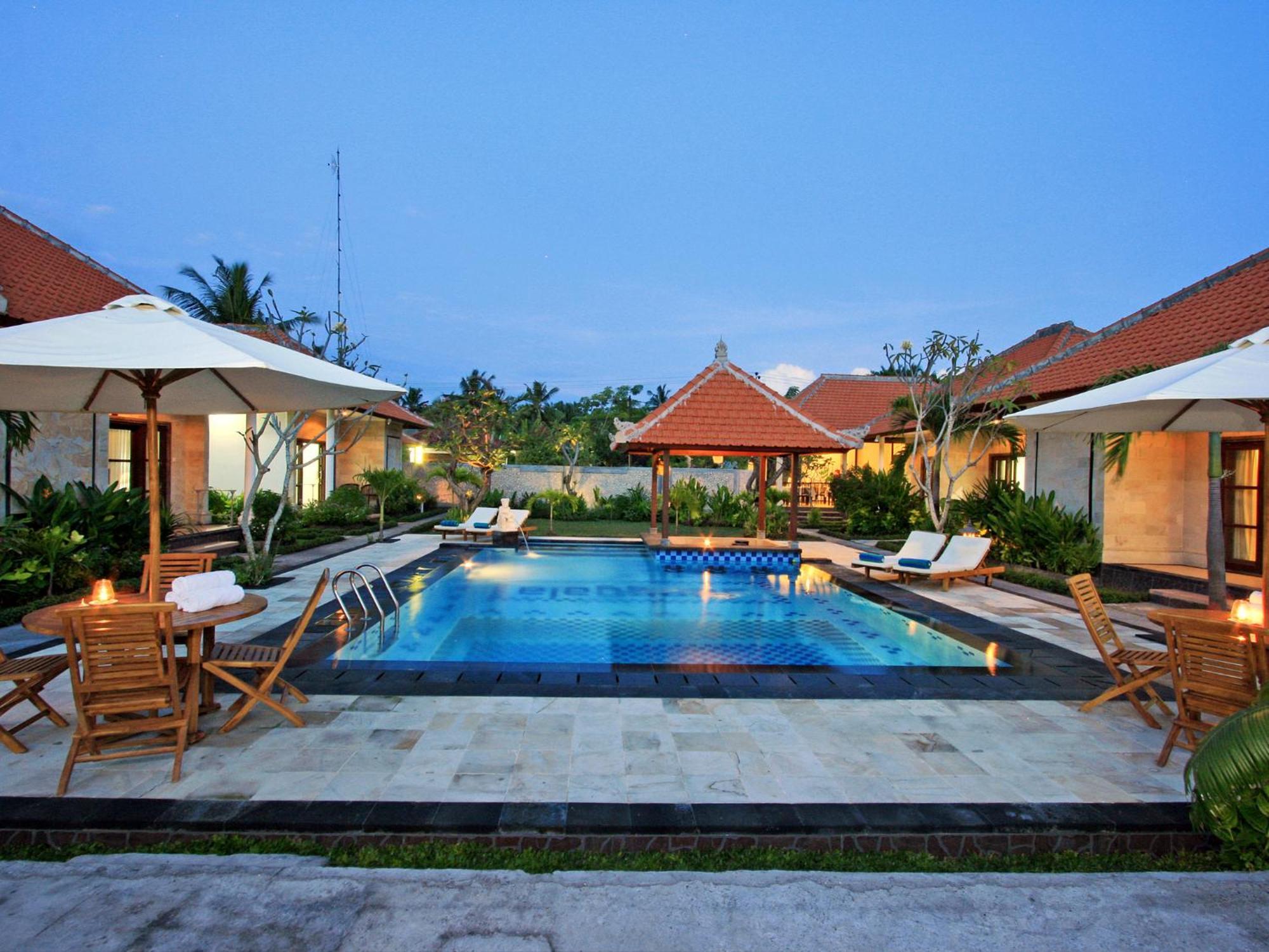 Pondok Jenggala Hotel Nusa Lembongan  Exterior photo